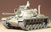 US M48A3 Patton Tank
