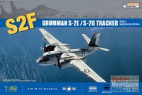 Grumman S-2F S-2E S-2G Tracker