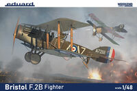 Bristol F.2B Fighter - The Weekend Edition
