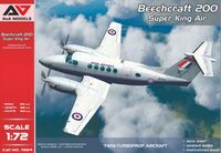 Beechcraft 200 Super King Air Twin-Turboprop Aircraft