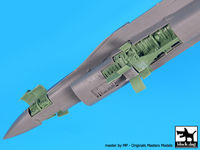 F-16C Electronics for Tamiya