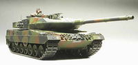 Leopard 2 A6 Main Battle Tank - Image 1