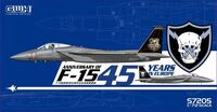 F-15 45 Years in Europe