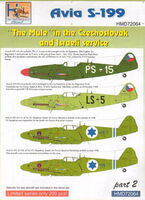 Avia S-199 The Mule - in the Czechoslovak and Israeli Service (Part 2) - Image 1