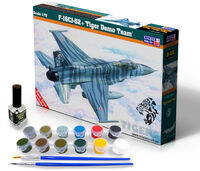 F-16CJ-52 + Tiger Demo Team - Model Set