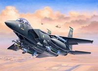 F-15E STRIKE EAGLE & bombs - Image 1