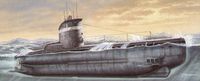 U-Boat Type XXIII