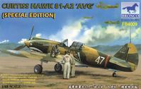 Curtiss Hawk 81-A2 AVG (Special Edition)