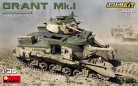 Grant Mk.I Interior Kit - Image 1