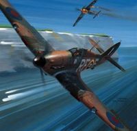 Hawker Hurricane - English Fighter