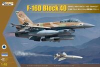 F-16D Block 40 IAF F-16D "BRAKEET"
