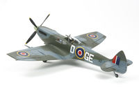 British IIWW fighter Supermarine Spitfire Mk.XVIe - Image 1