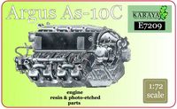 Argus As-10C – resin + PE