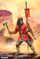 Flag Officer Of The Persian Heavy Infantry - Greco-Persian Wars