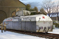Russian Armoured Train - Image 1